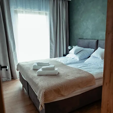 Apartments Nadmotlawie- Gym, Sauna & Free Parking Gdaňsk Exteriér fotografie