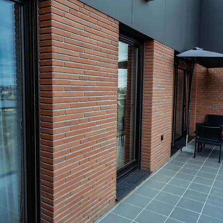 Apartments Nadmotlawie- Gym, Sauna & Free Parking Gdaňsk Exteriér fotografie