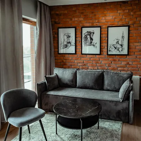 Apartments Nadmotlawie- Gym, Sauna & Free Parking Gdaňsk Exteriér fotografie