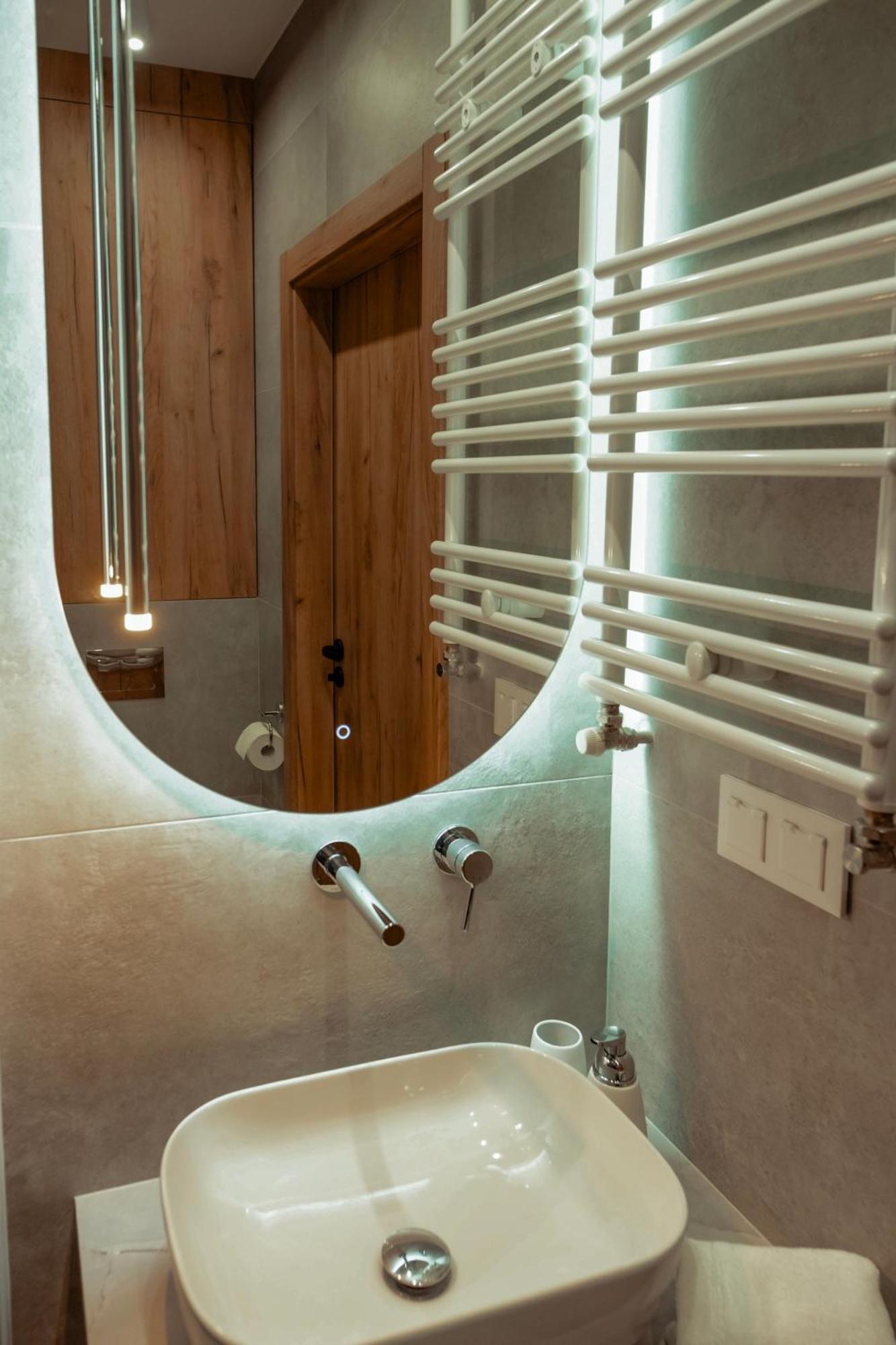 Apartment Nadmotlawie- Gym, Sauna & Free Parking *