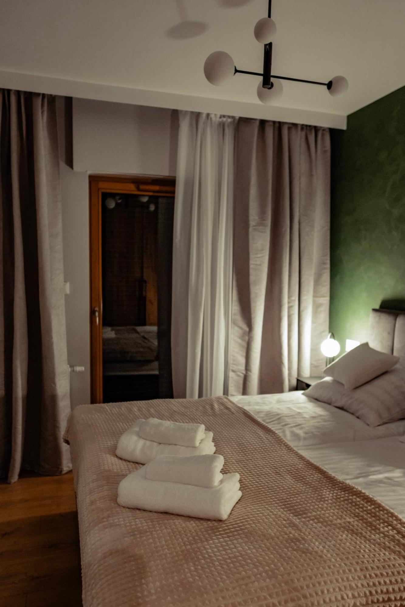 Nadmotlawie- Gym, Sauna & Free Parking Apartment Gdansk