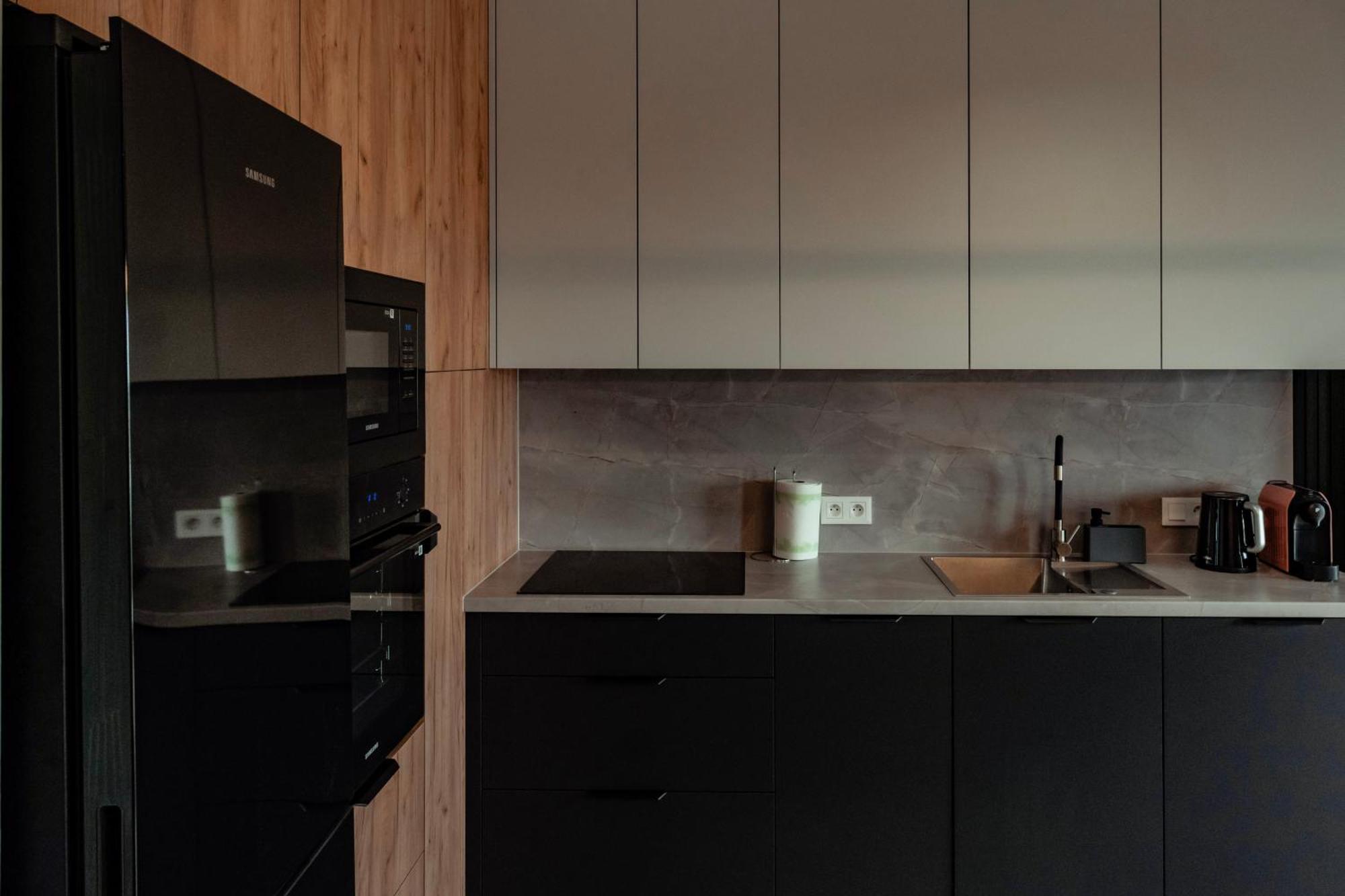 Apartment Nadmotlawie- Gym, Sauna & Free Parking Gdansk