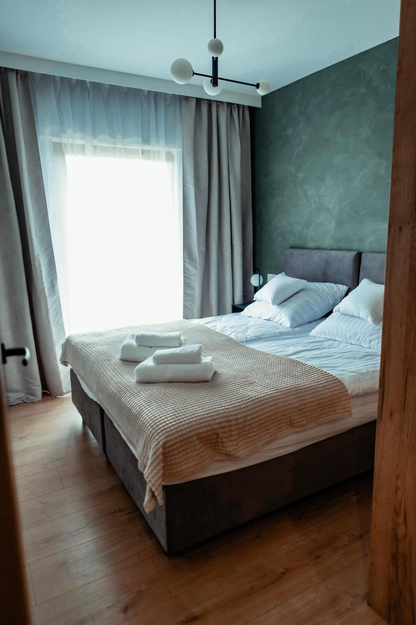 Apartment Nadmotlawie- Gym, Sauna & Free Parking *