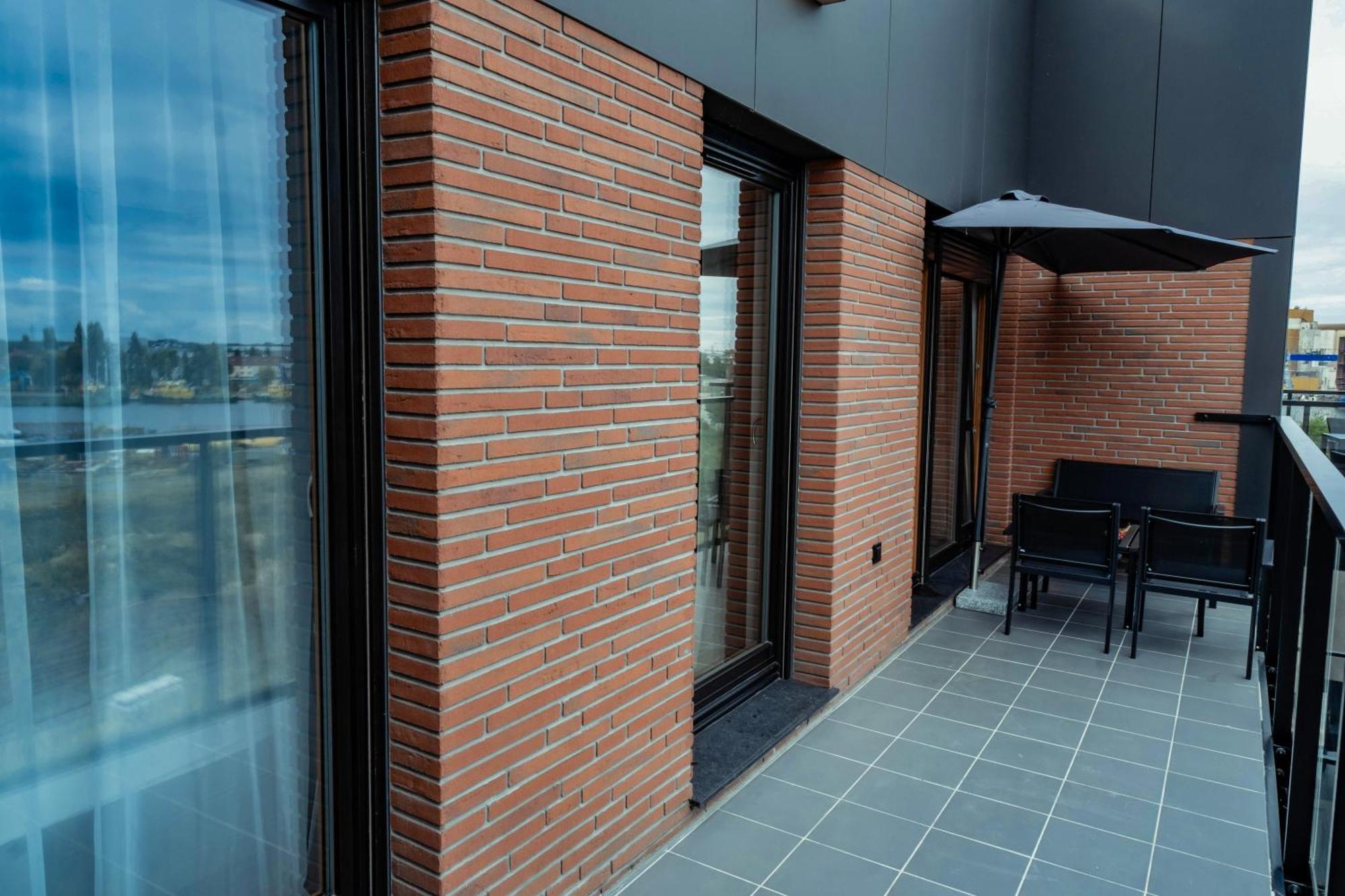 Nadmotlawie- Gym, Sauna & Free Parking * Gdansk