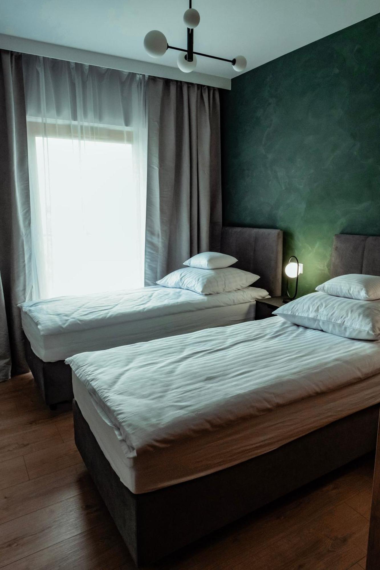 Nadmotlawie- Gym, Sauna & Free Parking Apartment