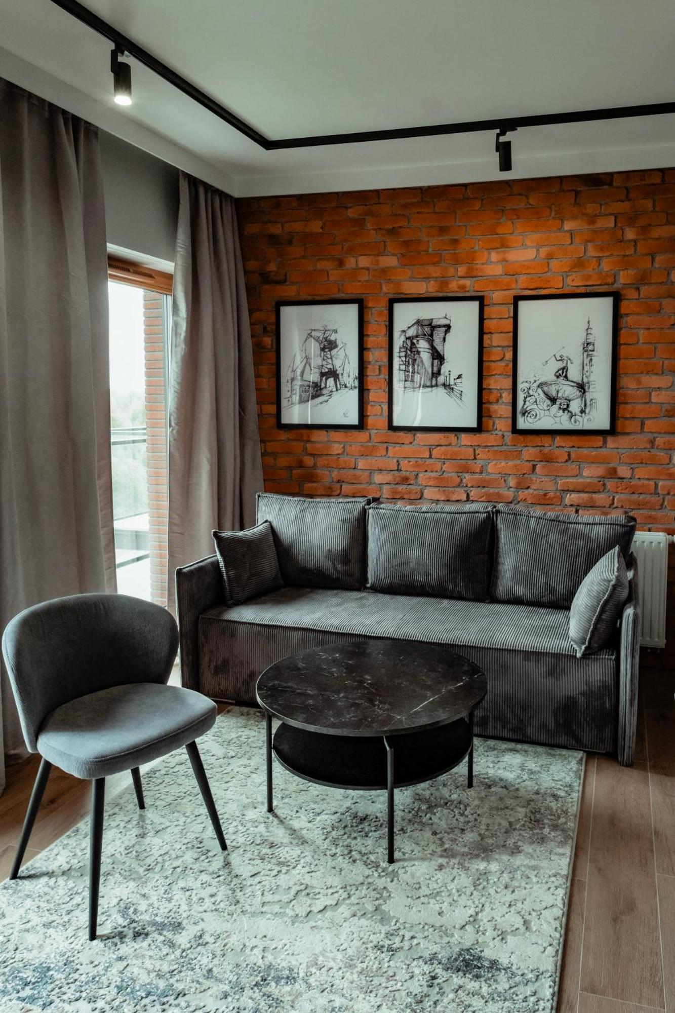 Nadmotlawie- Gym, Sauna & Free Parking Gdansk